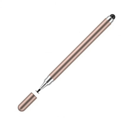 2-in-1 Universal Tablet Stylus Pen – High Sensitivity Double-Headed with Replaceable Nib for Smartphone & Drawing