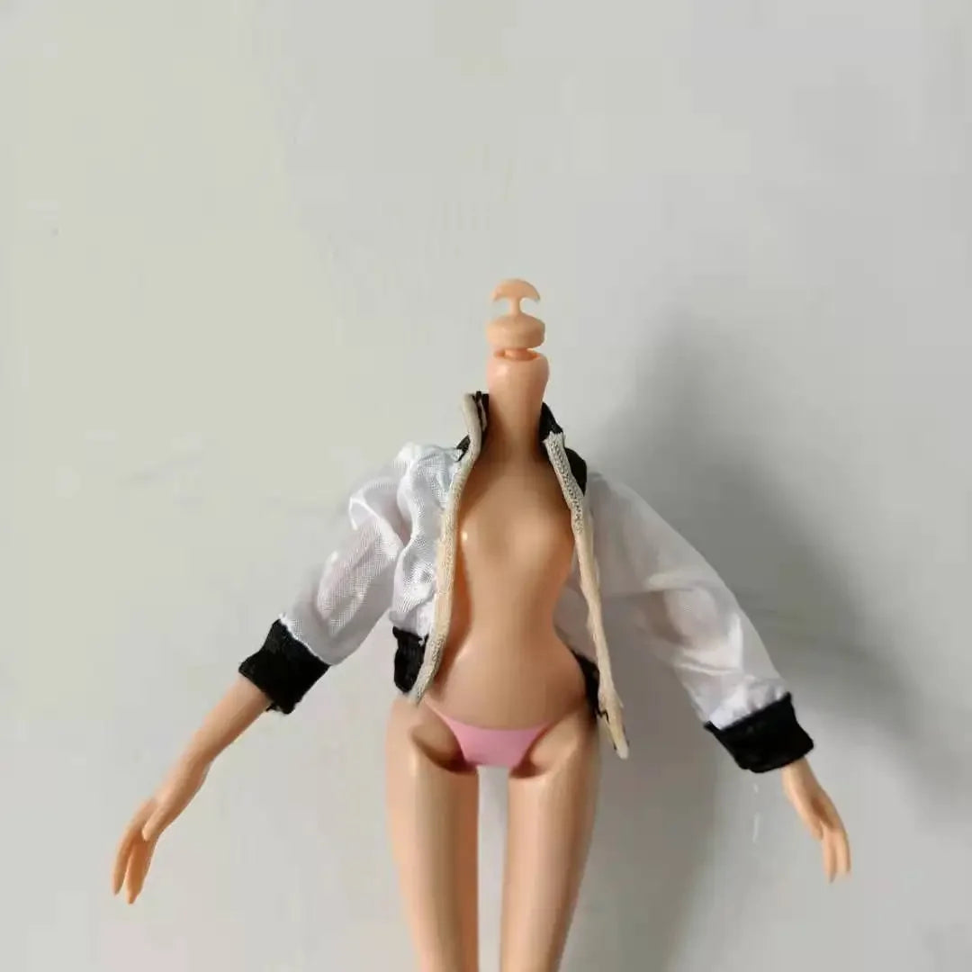 High Doll Clothes Skirt Outfit Set - DIY Multi-Link Assorted Styles Fashion Doll Clothing Wave 4 Collection