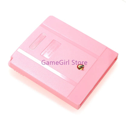 2PCS Game Boy Color GBC Game Card Shell - Replacement Cartridge Housing Case for GB GBP GBA SP