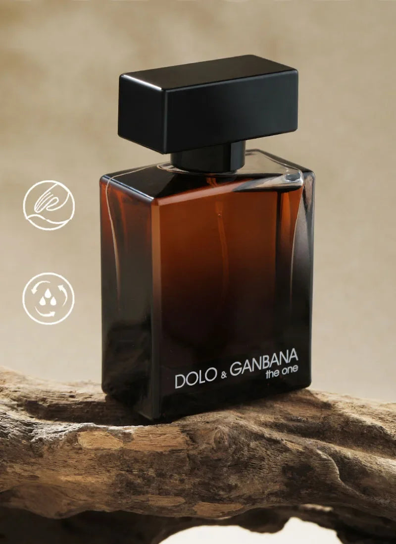 The One Eau De Toilette for Men – 50ml Fresh & Romantic Fougere Cologne, Woody Notes, Long-Lasting Scent