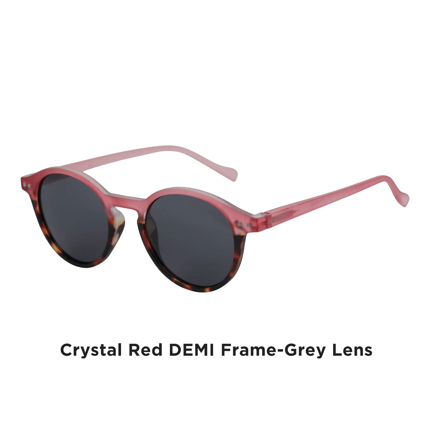 ZENOTTIC Retro Small Round Polarized Sunglasses – Vintage UV400 Shades for Men & Women