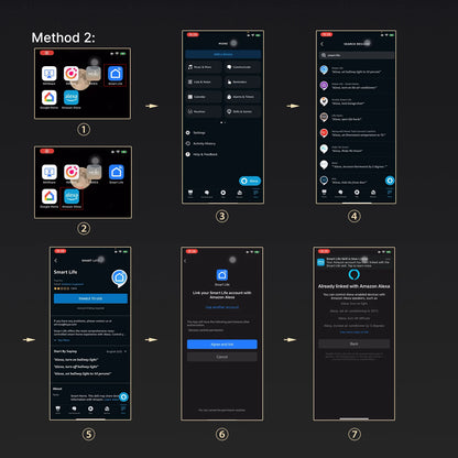 MOES Matter Gateway - Smart Home Control with Tuya Zigbee, Siri, HomeKit, SmartThings & Google Assistant Compatibility