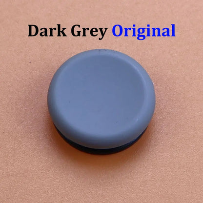 New 3DS XL Analog Stick Cover - 3D Joystick Cap & Thumbstick Pad for New 3DS LL, 2DS, 3DS & 3DS XL