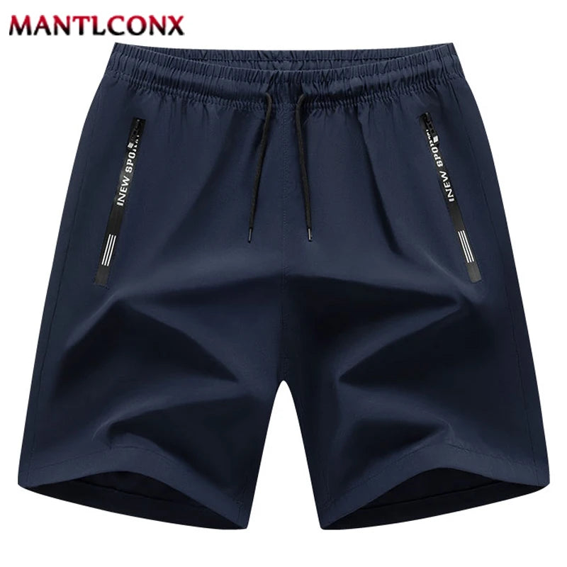 Men’s Summer Fashion Shorts – Quick-Dry Beach, Running & Sports Board Shorts for Casual Workouts