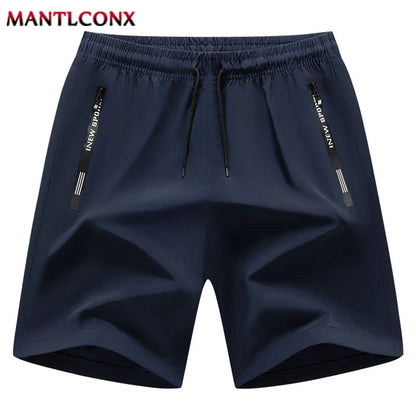 Men’s Summer Fashion Shorts – Quick-Dry Beach, Running & Sports Board Shorts for Casual Workouts