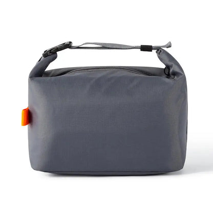 Insulated Lunch Pack Bento Bag — Aluminium Foil Portable Ice Bag for Picnic, Dinner & Food Storage Handbag