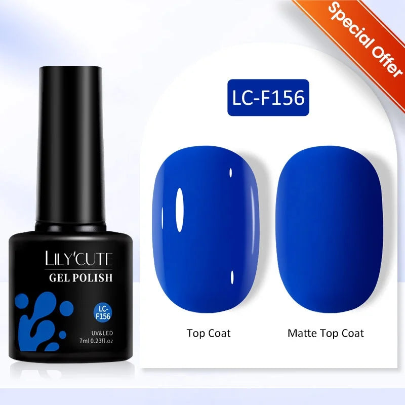 LILYCUTE 5ml Silver Metallic Liner Gel Polish – Super Bright UV Nail Art Stripe & Drawing Paint Varnish, Mirror Effect Graffiti Gel