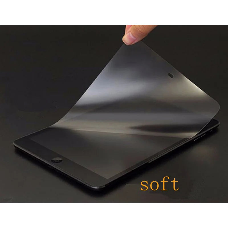 Matte Anti-Glare Screen Protector for Kobo Libra Colour 2024 – Soft Film, 2-Pack