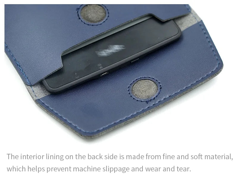 Slim E-Book Protective Case — Soft Sleeve for 6–7" Kindle Paperwhite 5/6.8" & Kobo Clara/Libra