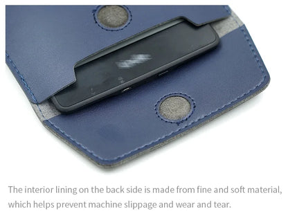 Slim E-Book Protective Case — Soft Sleeve for 6–7" Kindle Paperwhite 5/6.8" & Kobo Clara/Libra