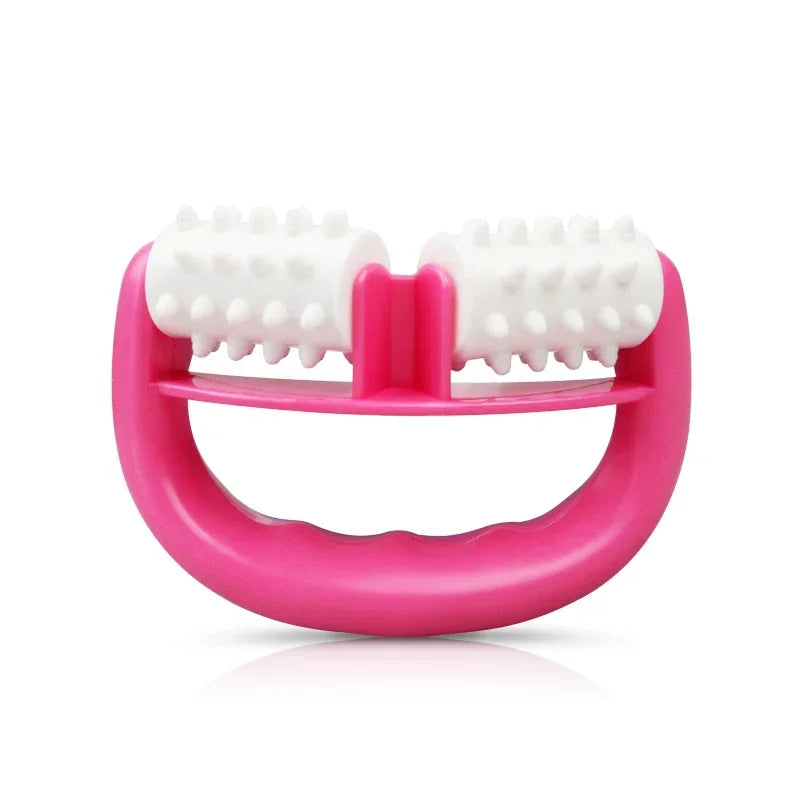 Fast Anti-Cellulite Roller Massager – Handheld Beauty Tool for Leg Lift & Health Care Massage
