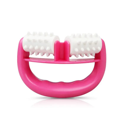 Fast Anti-Cellulite Roller Massager – Handheld Beauty Tool for Leg Lift & Health Care Massage