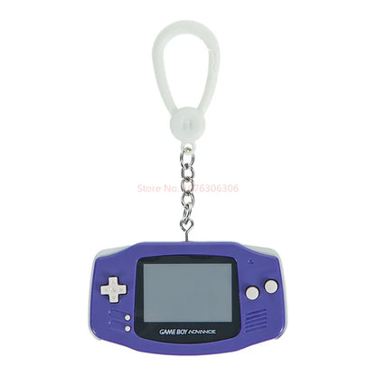 Mini Gamepad Keychain Blind Box – Random Surprise Gift for Car Keys & Backpacks