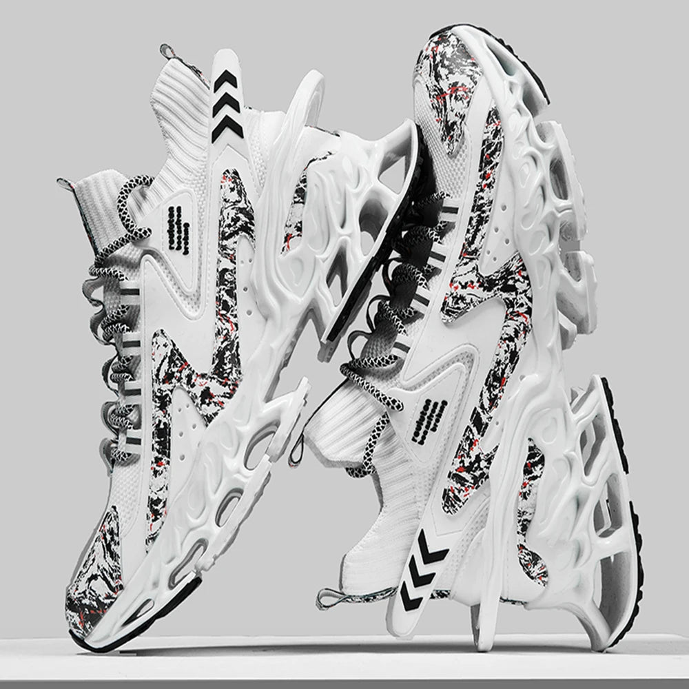Men’s & Women’s Casual Sneakers – Breathable Luxury Running & Training Shoes, Fashion Athletic Tennis Sports Footwear