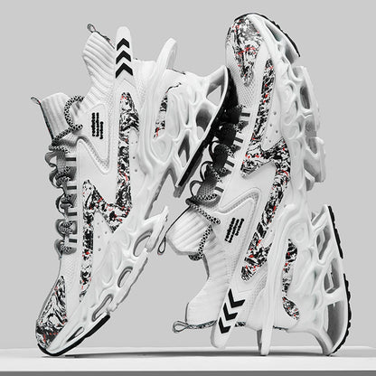 Men’s & Women’s Casual Sneakers – Breathable Luxury Running & Training Shoes, Fashion Athletic Tennis Sports Footwear
