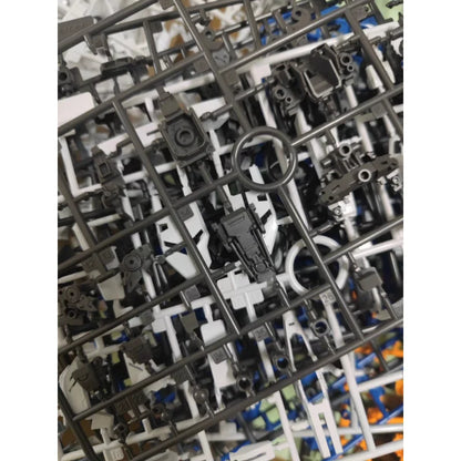 Bandai MG RG HG PG Model Kit Spare Parts – Replacement Parts for Broken or Missing Assembly Pieces