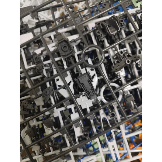 Bandai MG RG HG PG Model Kit Spare Parts – Replacement Parts for Broken or Missing Assembly Pieces