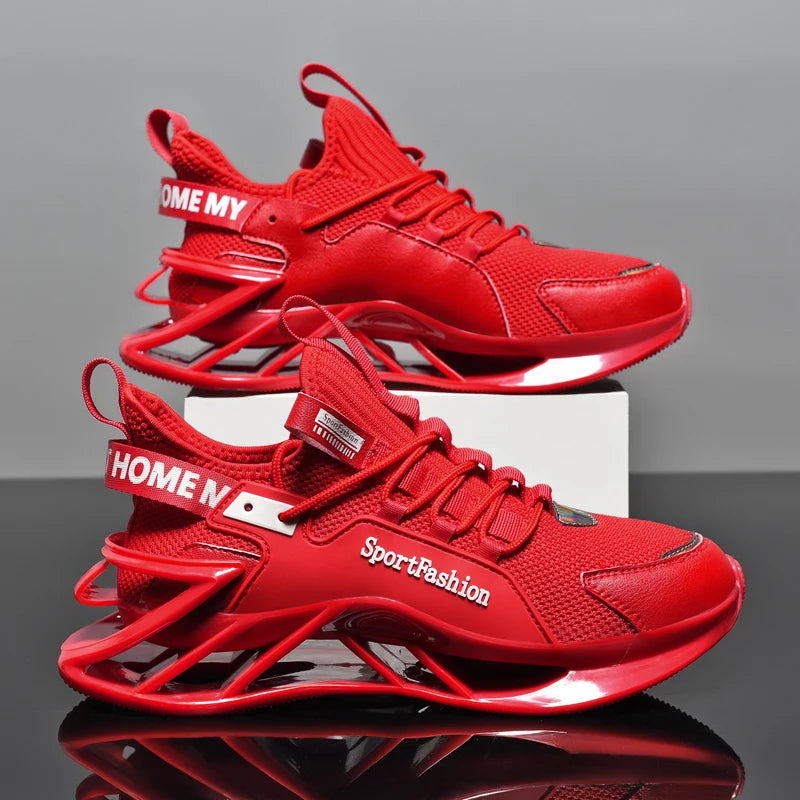 Men’s & Women’s Casual Sneakers – Breathable Luxury Running & Training Shoes, Fashion Athletic Tennis Sports Footwear