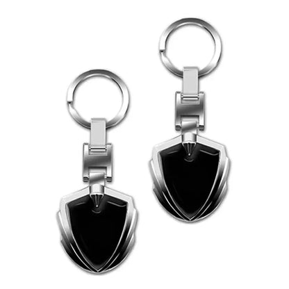 3D Metal Car Logo Keychain – Key Ring for Acura RDX, Integra, TLX, MDX, ZDX, RLX, TSX, RSX, NSX Accessories