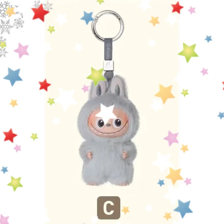 THE MONSTERS Love Series Pin – Popmart LABUBU Mystery Blind Box Cute Figurine, Desktop Decoration & Gift