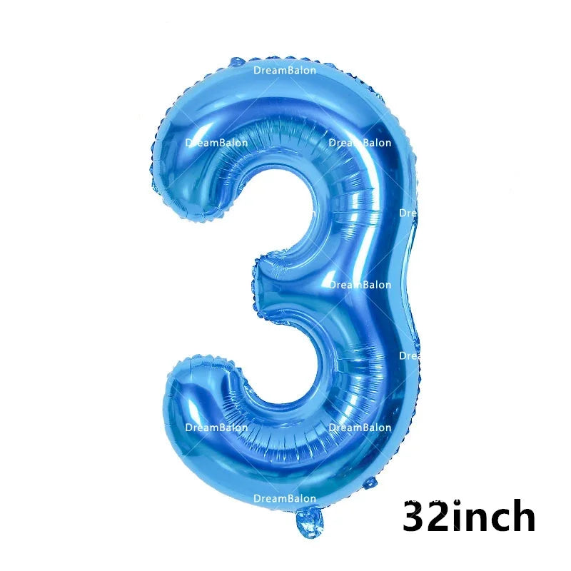 Disney Toy Story Buzz Lightyear Birthday Party Decoration Set – Foil & Latex Balloons, Happy Birthday Banner & Cake Topper for Kids Boys Hero Theme Party