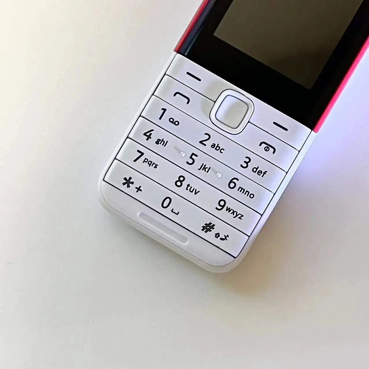 SERVO BM5310 Mini Mobile Phone — 3 SIM Card, 3-Standby, Auto Call Recorder, Bluetooth, Speed Dial & Magic Voice, 1.3" Compact Phone