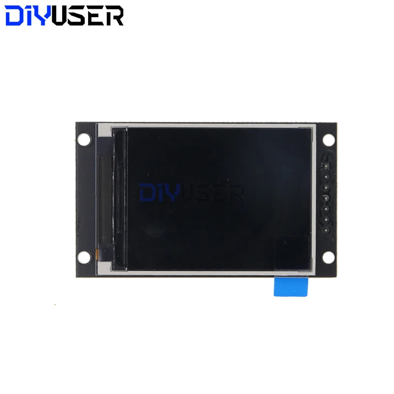 2.0" TFT LCD Display Module - ST7789V 240×320 Full-Color SPI Screen for Arduino Electronics Projects