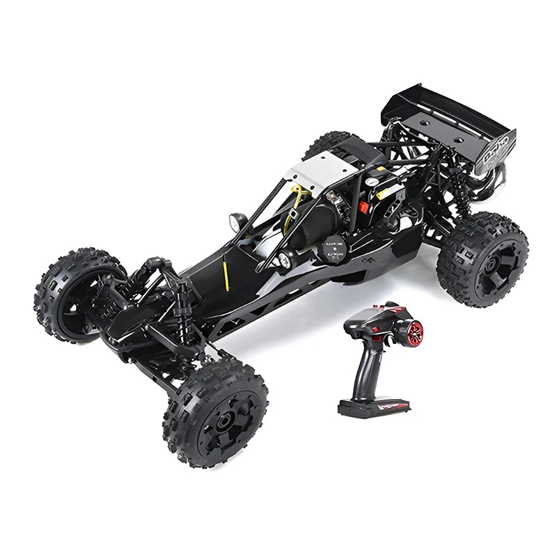 Rofun Baha Rovan Baja 5B 1/5 Scale RC Car — 29CC Gasoline-Powered 2WD High-Speed Buggy Remote Control Toy Truck