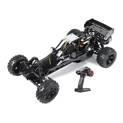 Rofun Baha Rovan Baja 5B 1/5 Scale RC Car — 29CC Gasoline-Powered 2WD High-Speed Buggy Remote Control Toy Truck
