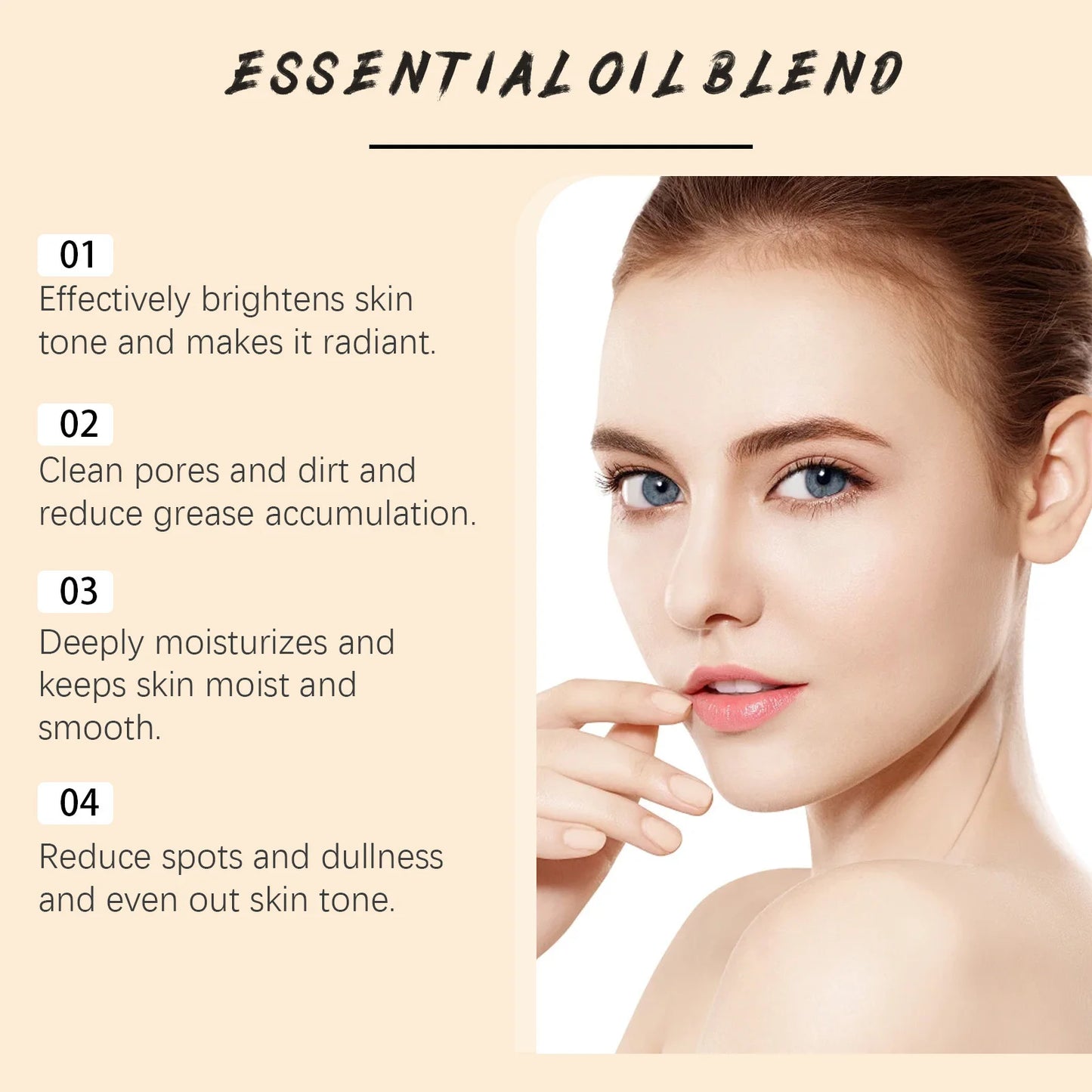 Castor Oil Eye Serum – Anti-Wrinkle, Dark Circle & Puffiness Treatment