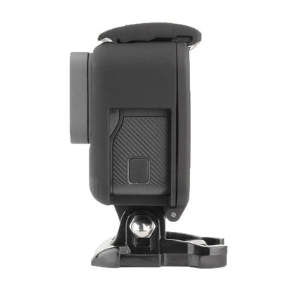 Protective Frame Housing Case for GoPro Hero 7, 6, 5 — Black Camcorder Case for Action Camera Accessories