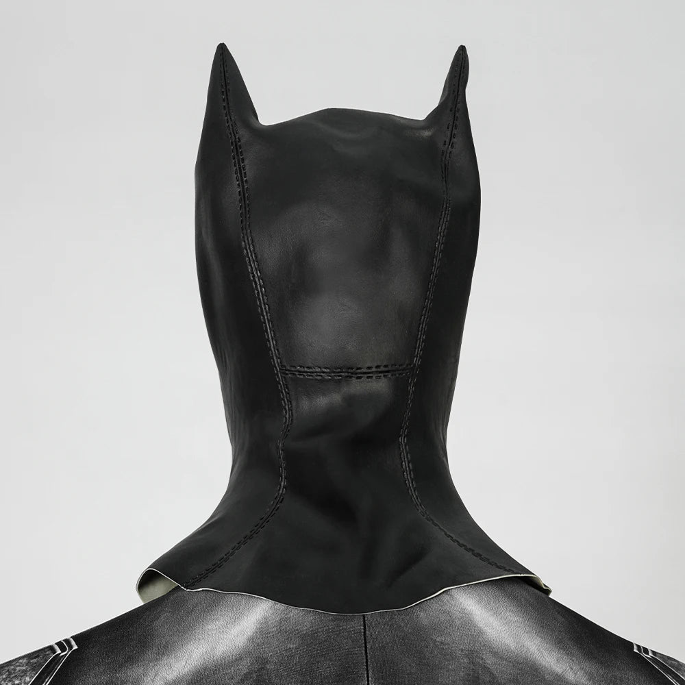 Zentai Flash & Bat Movie Cosplay Jumpsuit – 3D Printed Spandex Bruce Wayne/Bat Suit Costume