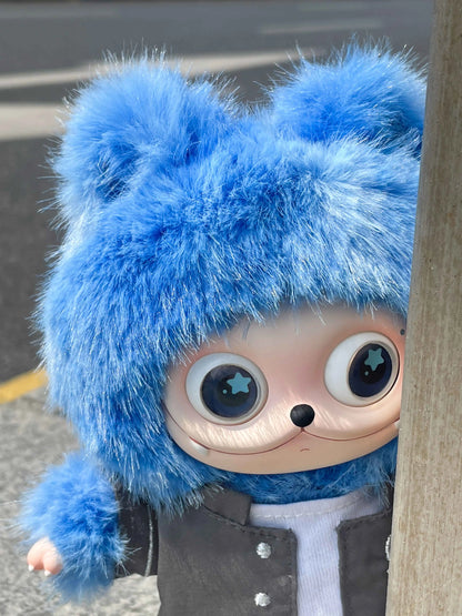 FUNCINATING Chuang Asia Idol Plush Toy – Cute Giggle Stuffed Animal Accessory