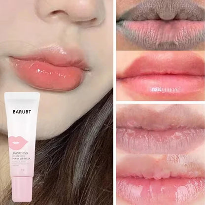 Brightening Melanin-Removing Lipstick – Moisturizing Lip Care with Dead Skin Exfoliation & Nourishing Essence, 8.5g