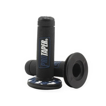 7/8" 22mm Motorcycle Quick Twist Throttle Grip Kit – Turn Handle Grips for Honda, Yamaha, Kawasaki, Suzuki, KTM, ATV