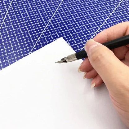 Durable A3/A4/A5 Multifunctional Cutting Mat – DIY Craft, Art Engraving, Paper Carving Pad with High Elasticity and Toughness