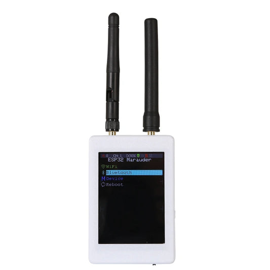ESP32 Wireless Development Tool – WiFi & Bluetooth Module with GPS and Battery Update