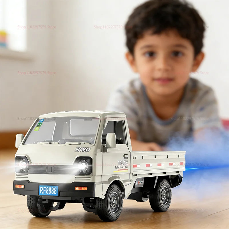 1:16 Scale 4x4 RC Car - K31 Alloy Remote-Controlled Climbing Truck with Drifting Function, Kids Toy Gift