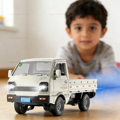 1:16 Scale 4x4 RC Car - K31 Alloy Remote-Controlled Climbing Truck with Drifting Function, Kids Toy Gift