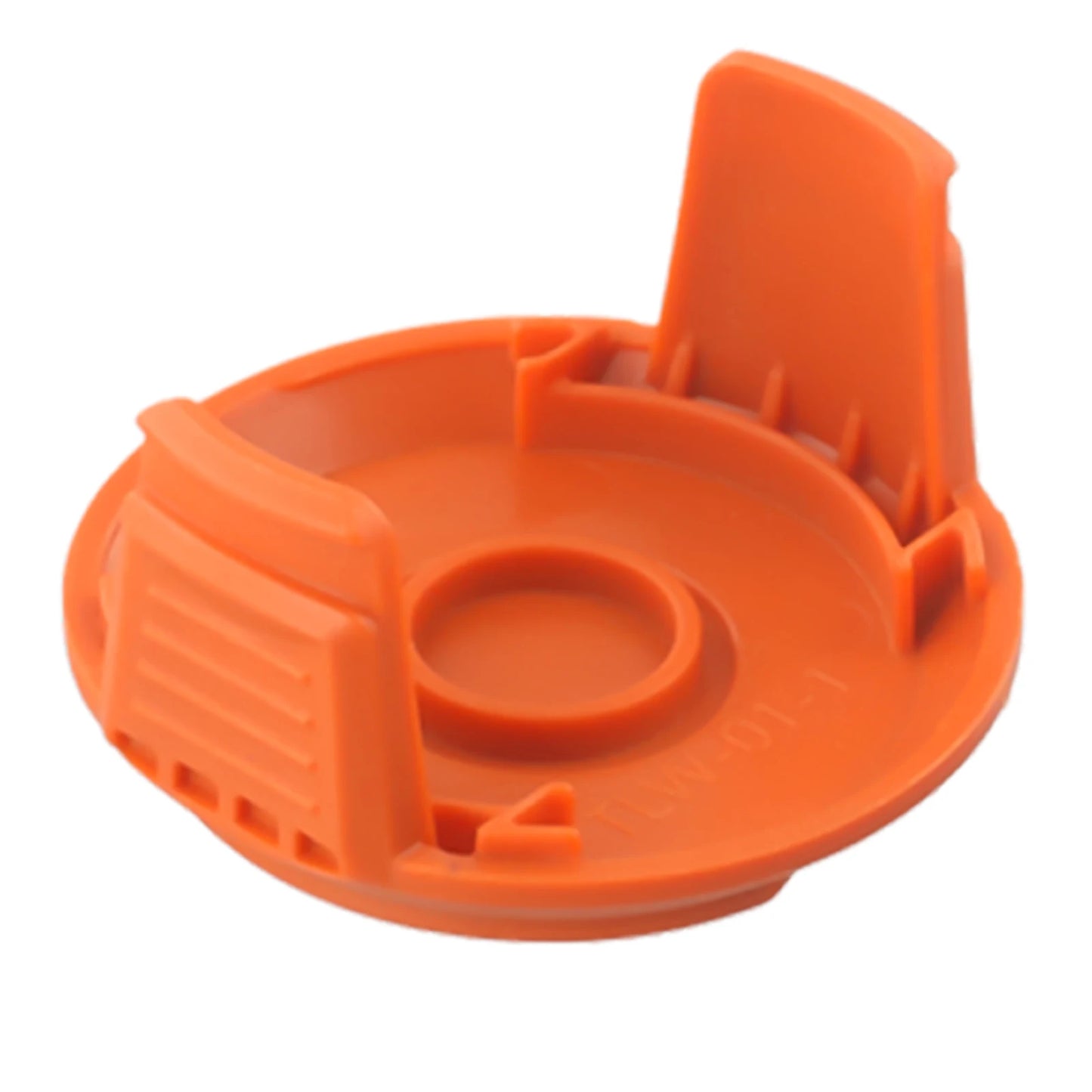 3-Piece String Trimmer Spool Cap Cover - Replacement Parts for WORX WG150-WG156 Models