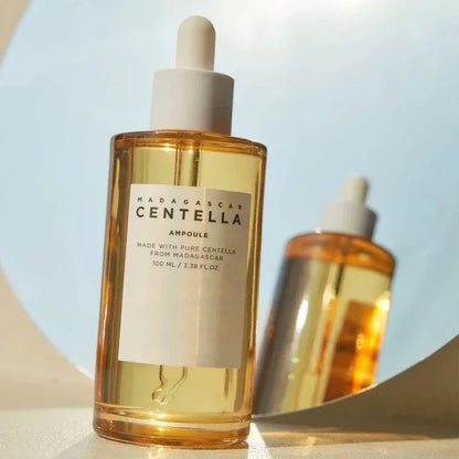 100ml Centella Asiatica Essence Serum – Calming, Moisturizing & Brightening Daily SkinCare Solution