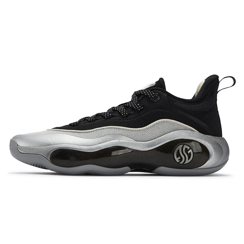 361 Degrees AG 6 Aaron Gordon Basketball Shoes - Men's Shock-Absorbing Wear-Resistant Sneakers 572611102