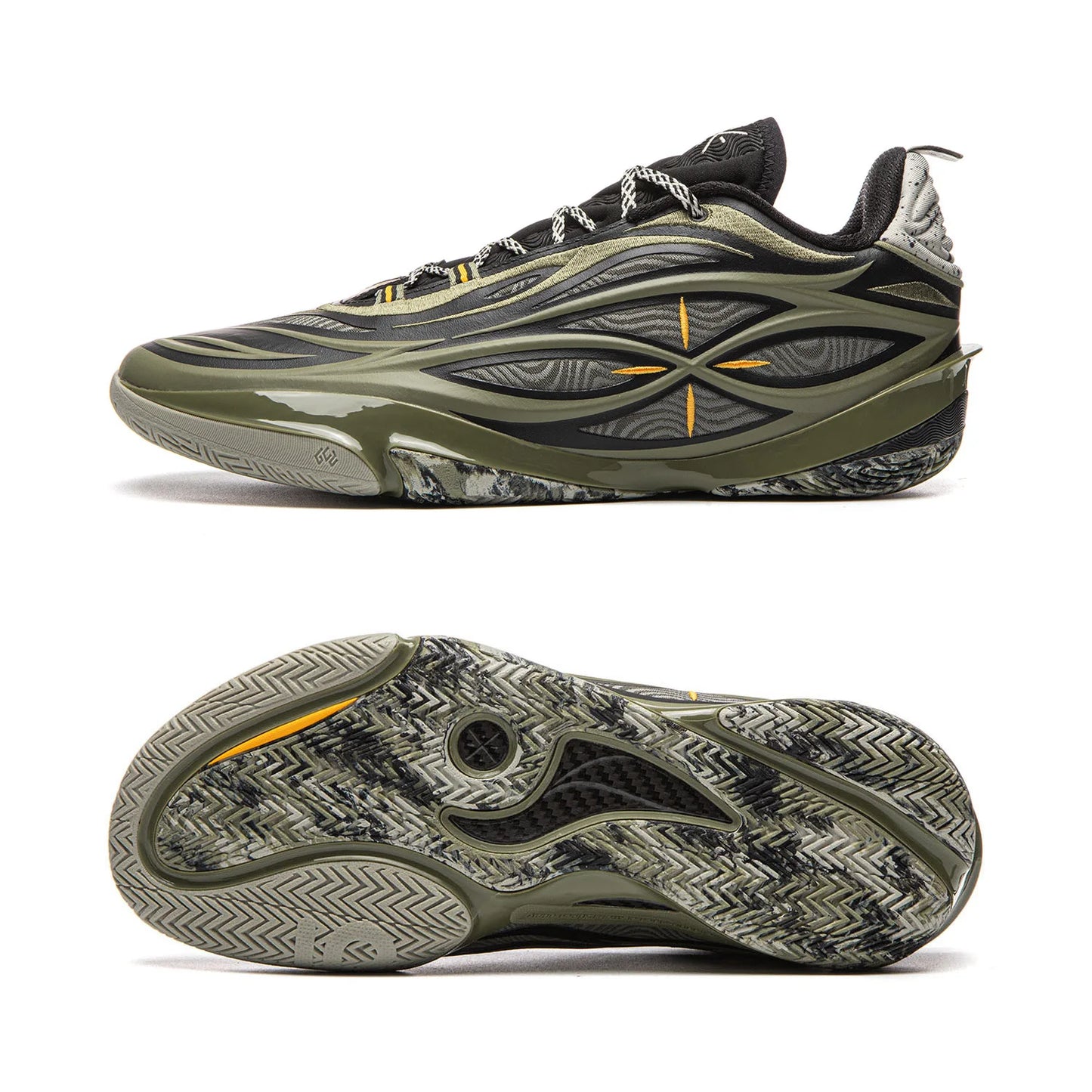 Li-Ning WADE 808 5 ULTRA V2 Basketball Shoes - SUPER BOOM Cushion Professional Competition Sneakers