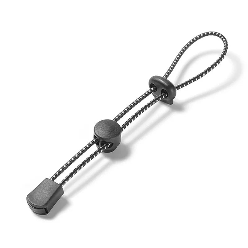 Adjustable Elastic Rope Set — Backpack & Trekking Pole Holder for Hiking, Mountaineering, 2/4/6pcs