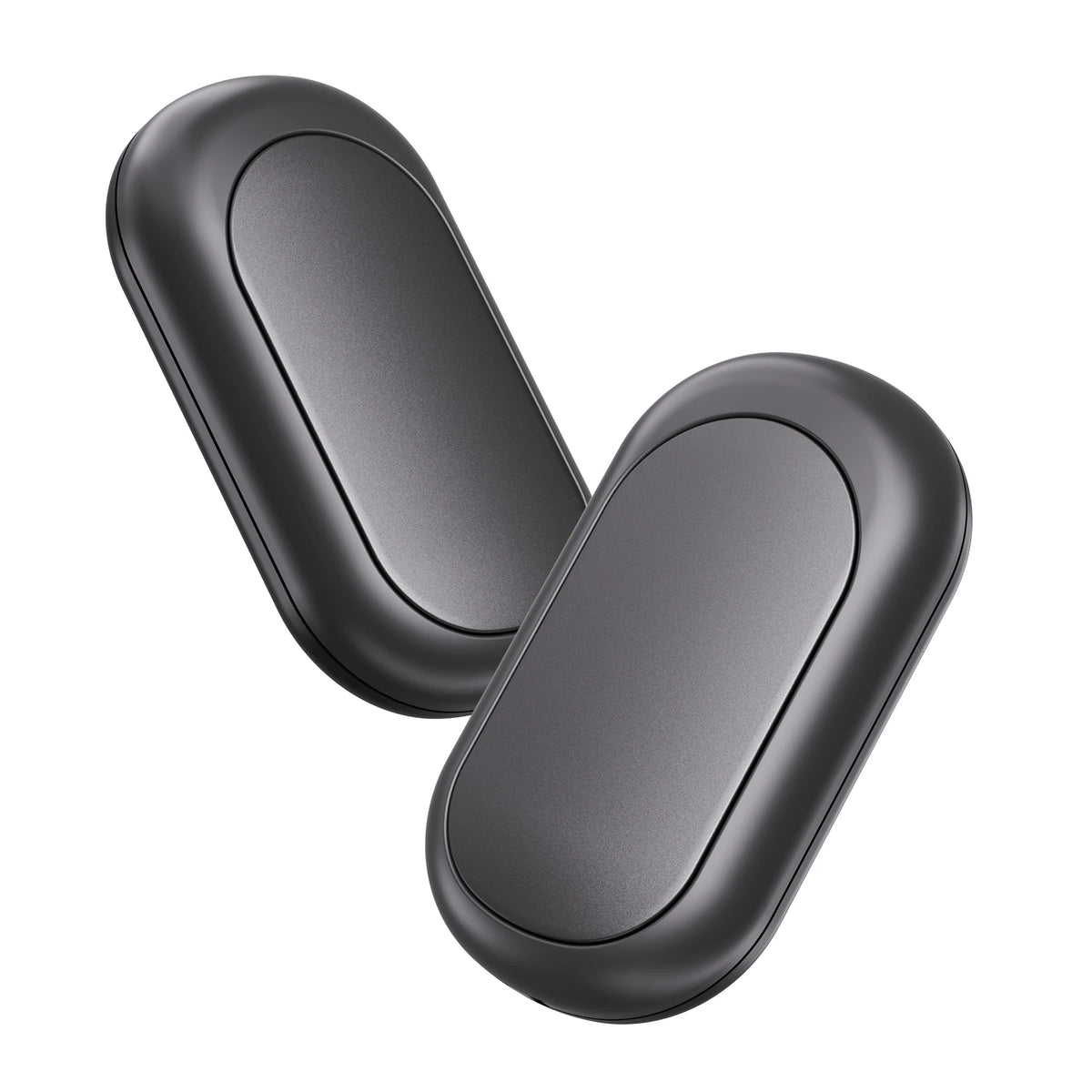 2-in-1 Magnetic Mini Hand Warmer - Compact Portable Pocket Heater with 3 Adjustable Heat Settings
