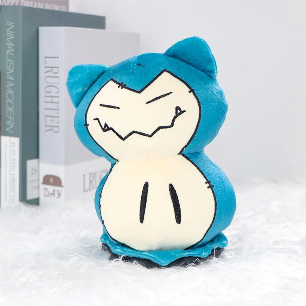 Pokémon 18CM Character Plush Toys - Master Ball, Charizard, Mewtwo, Snorlax, Gothita, and Altaria Collectible Stuffed Dolls