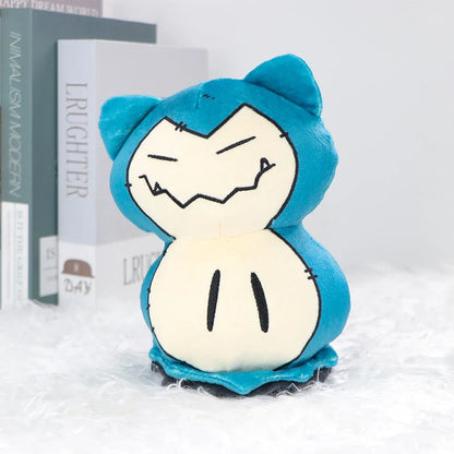 Pokémon 18CM Character Plush Toys - Master Ball, Charizard, Mewtwo, Snorlax, Gothita, and Altaria Collectible Stuffed Dolls