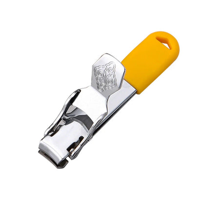 Portable Nail Clippers & Scissors – Collapsible Stainless Steel Fingernail Cutter Manicure Tools