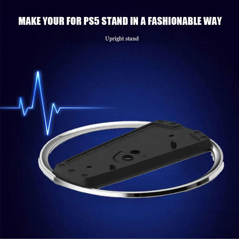 Universal Cooling Base for PS5 SLIM – Multifunctional Heat Base, Portable Charging Stand & Game Controller Accessory