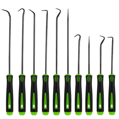 Precision Pick & Hook Tool Set - Mini O-Ring Oil Seal Gasket Remover for Auto Repair & Maintenance